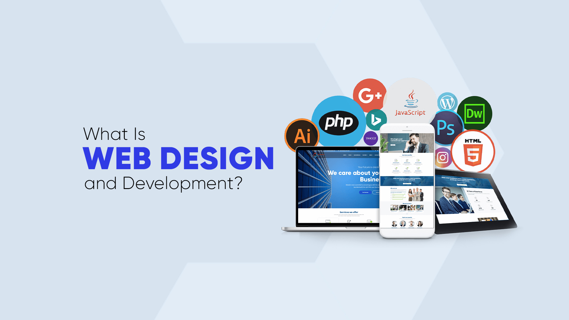 Project: Marketing site